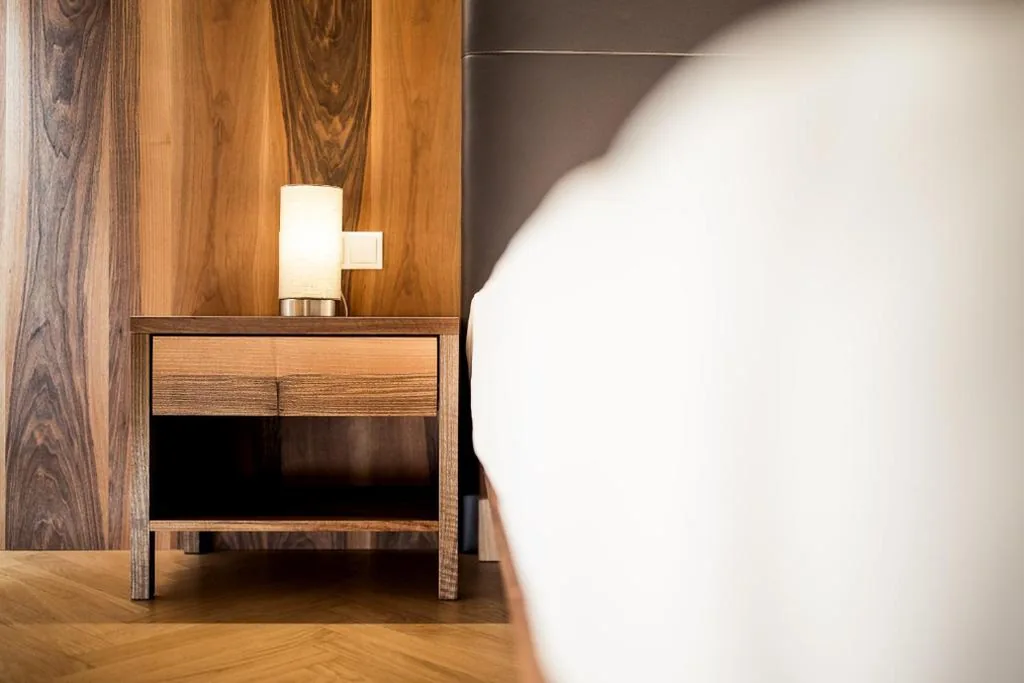 Junior Suite — Romantik Hotel Jagdhof