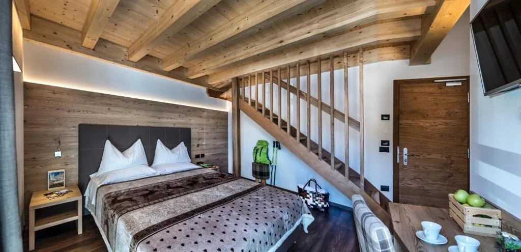 Junior Suite — Sassdei My Active Suite Hotel
