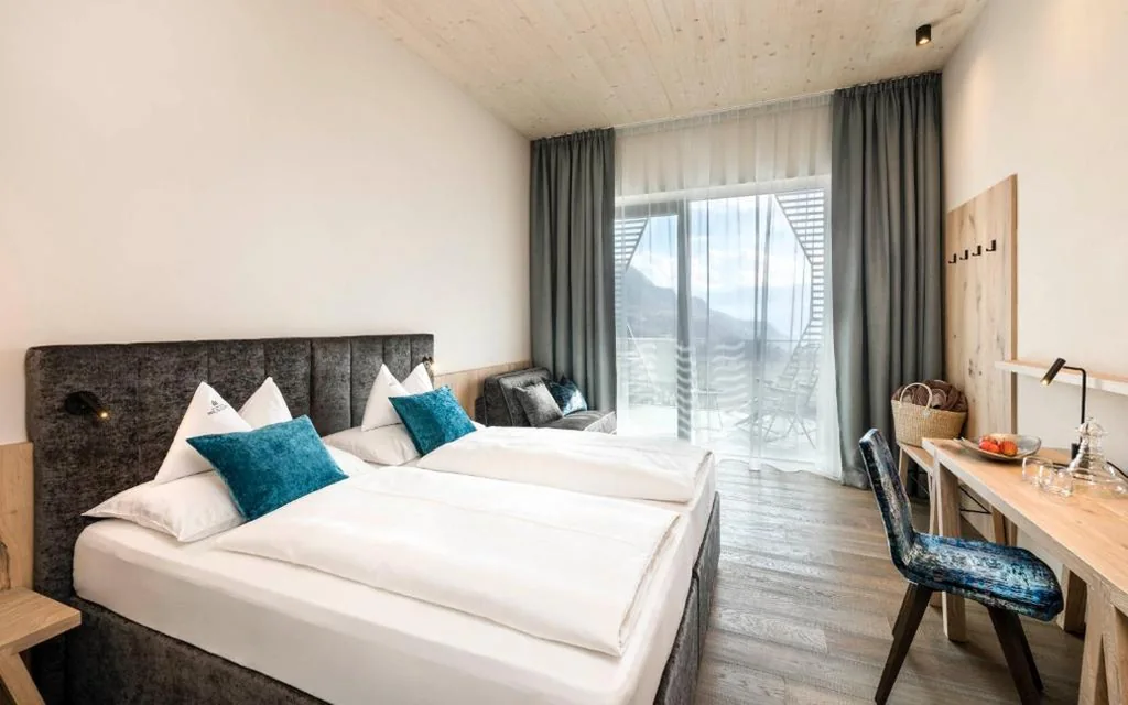 Junior Suite — Schenna Resort