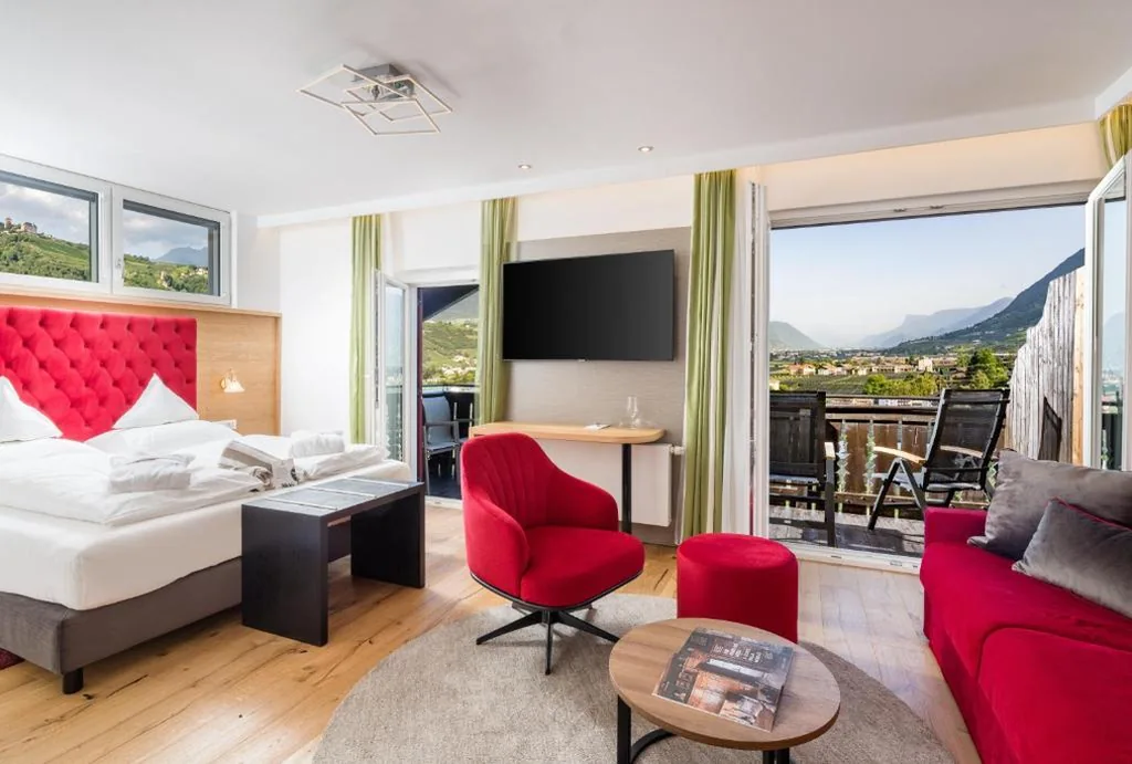 Junior Suite - Schönblick — Ruster Resort