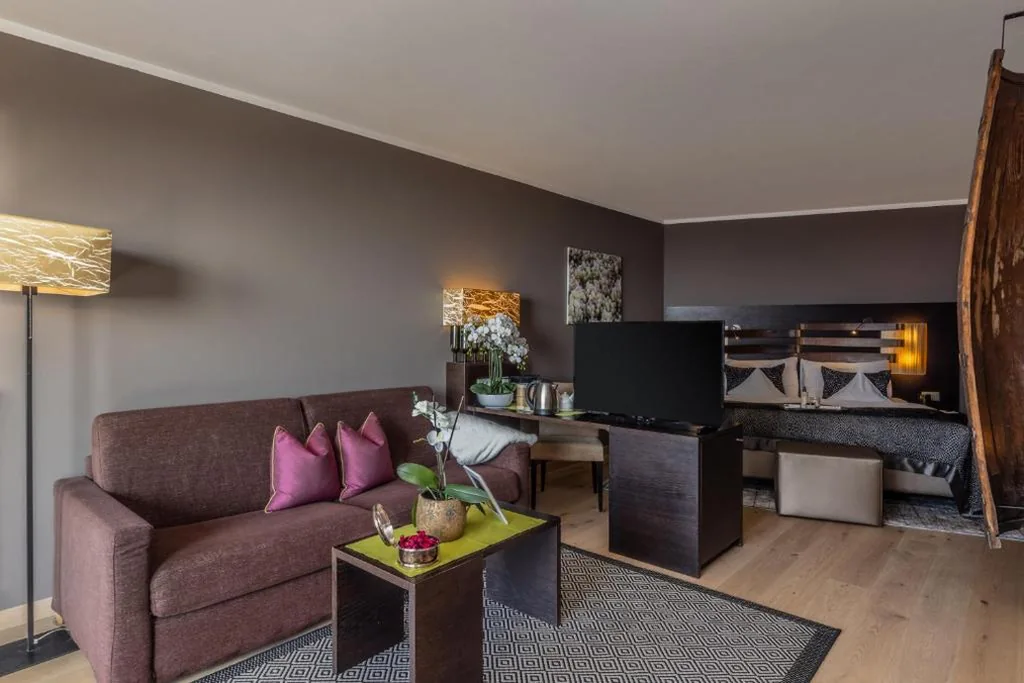 Junior Suite — SOLEA SÜDTIROL Boutique Hotel