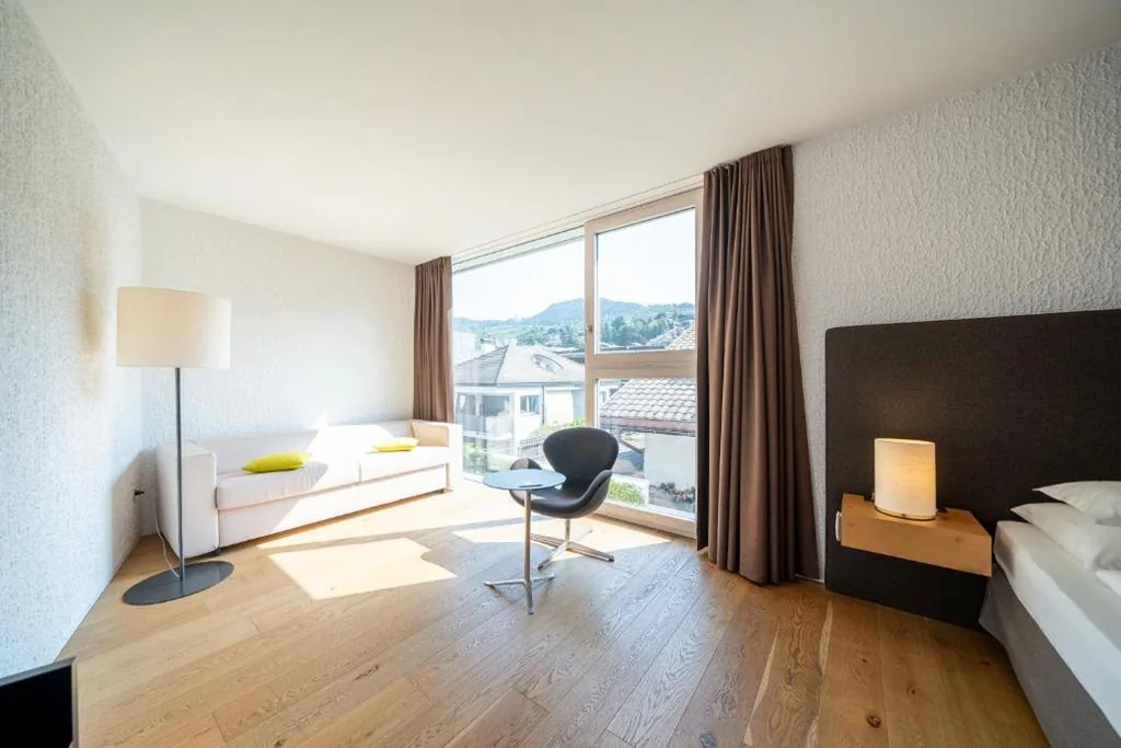 Junior Suite — Soley Suites – adults only