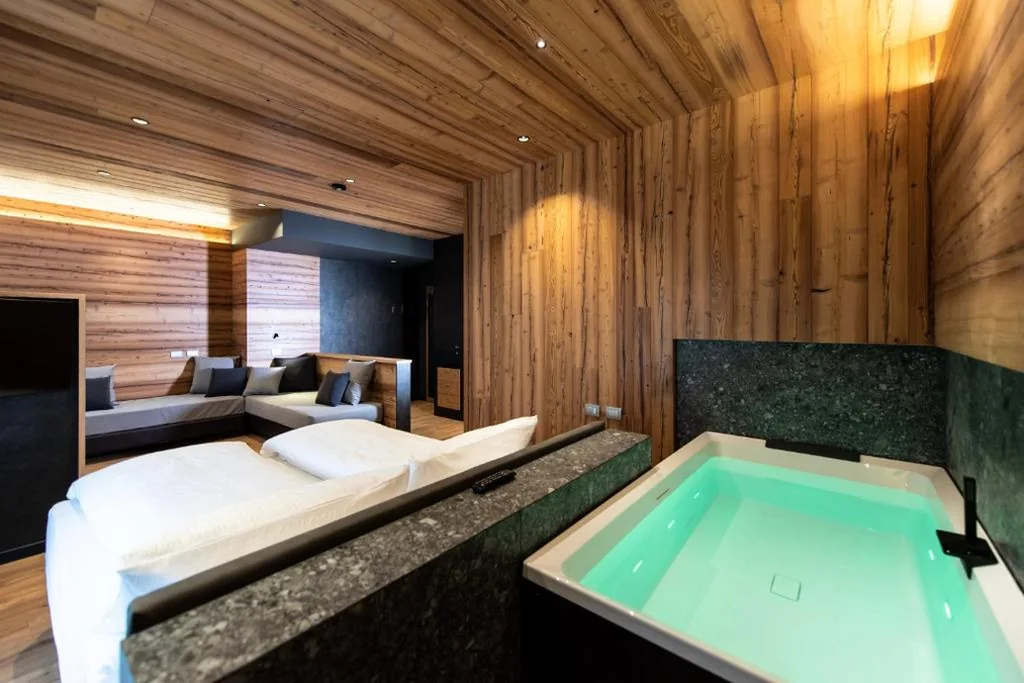 Junior Suite — Sport Hotel S. Vigilio