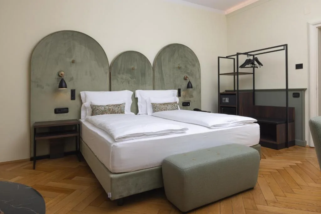Junior Suite — Stadt Hotel Città