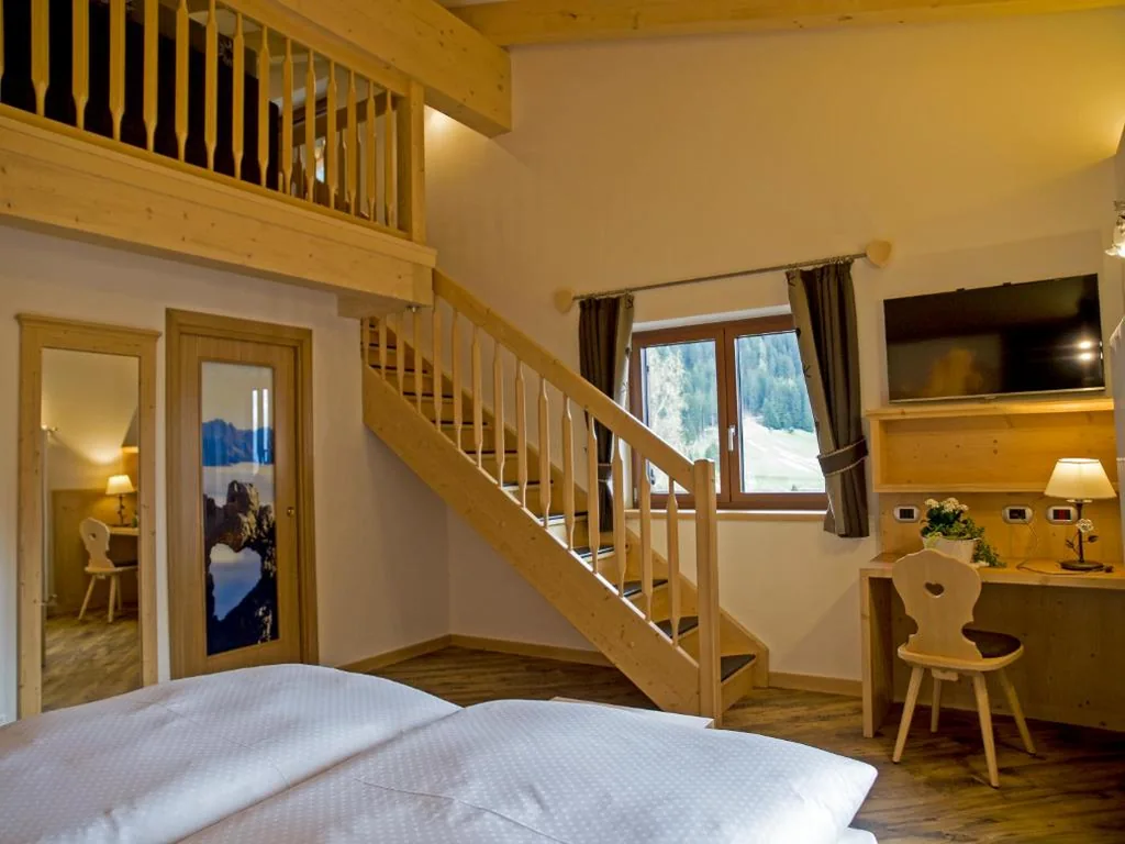 Junior Suite su 2 Livelli — Hotel El Paster