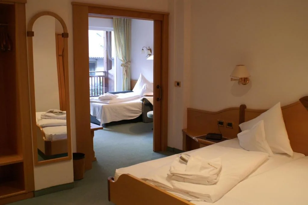 Junior Suite Superior con Balcone — Hotel Sittnerhof