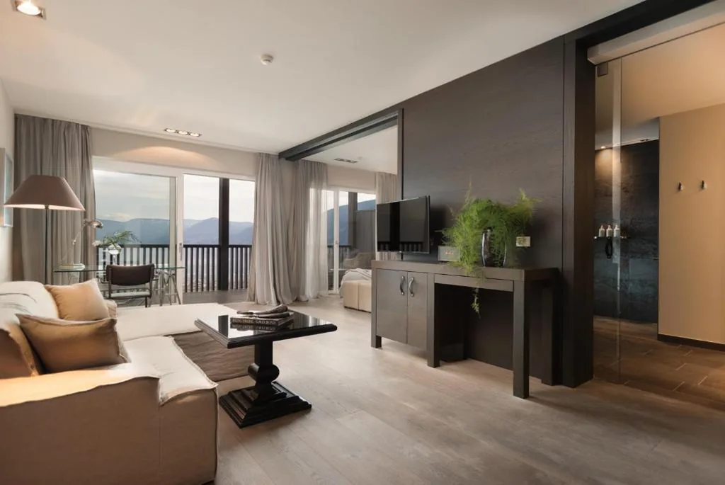 Junior Suite Superior — Hotel KÜGLERHOF