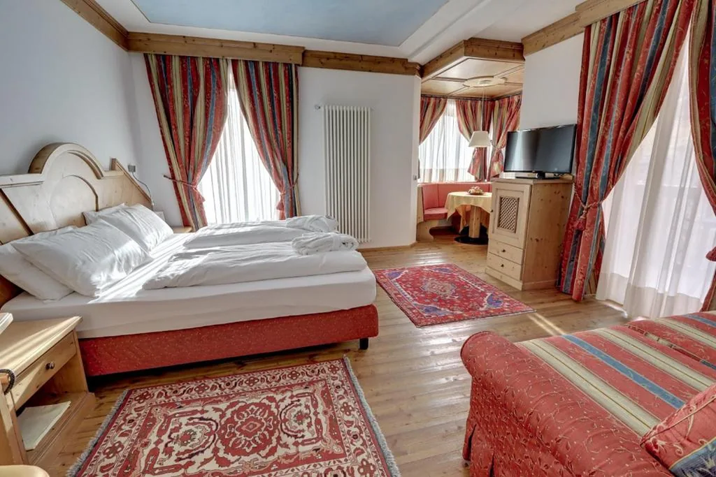 Junior Suite Superior — Leading Relax Hotel Maria