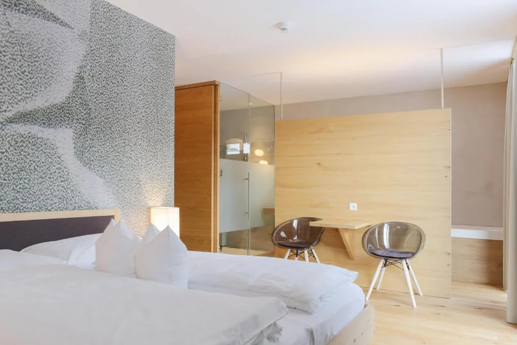 Superior Junior Suite — Steindl’s Boutique Hotel