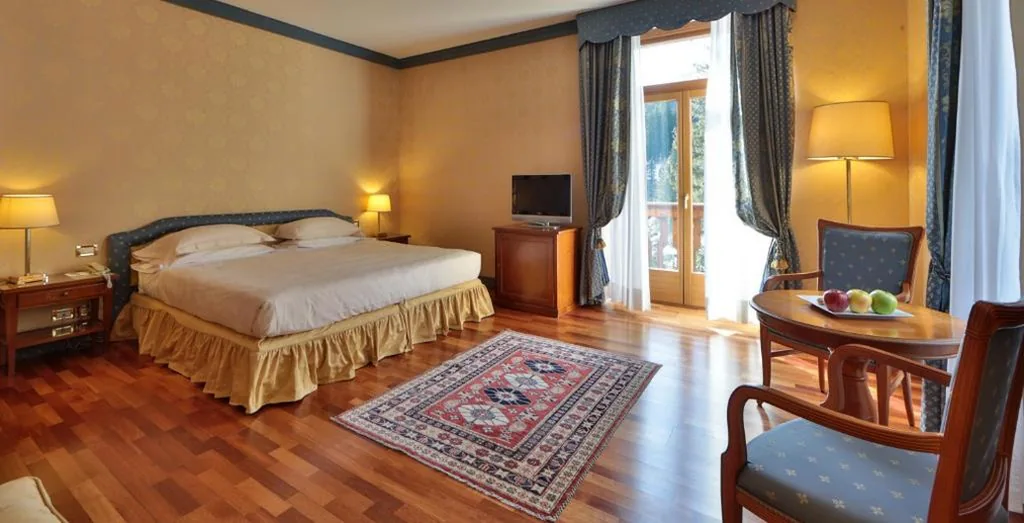 Junior Suite — TH Madonna di Campiglio | Golf Hotel