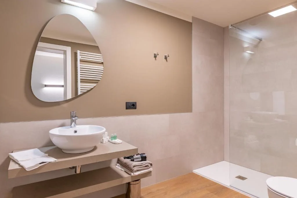 Junior Suite — The Place – Only Self Check-in – No Reception