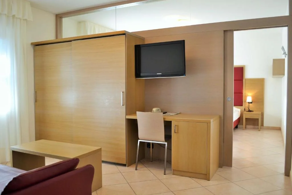 Junior Suite — Villa Franca