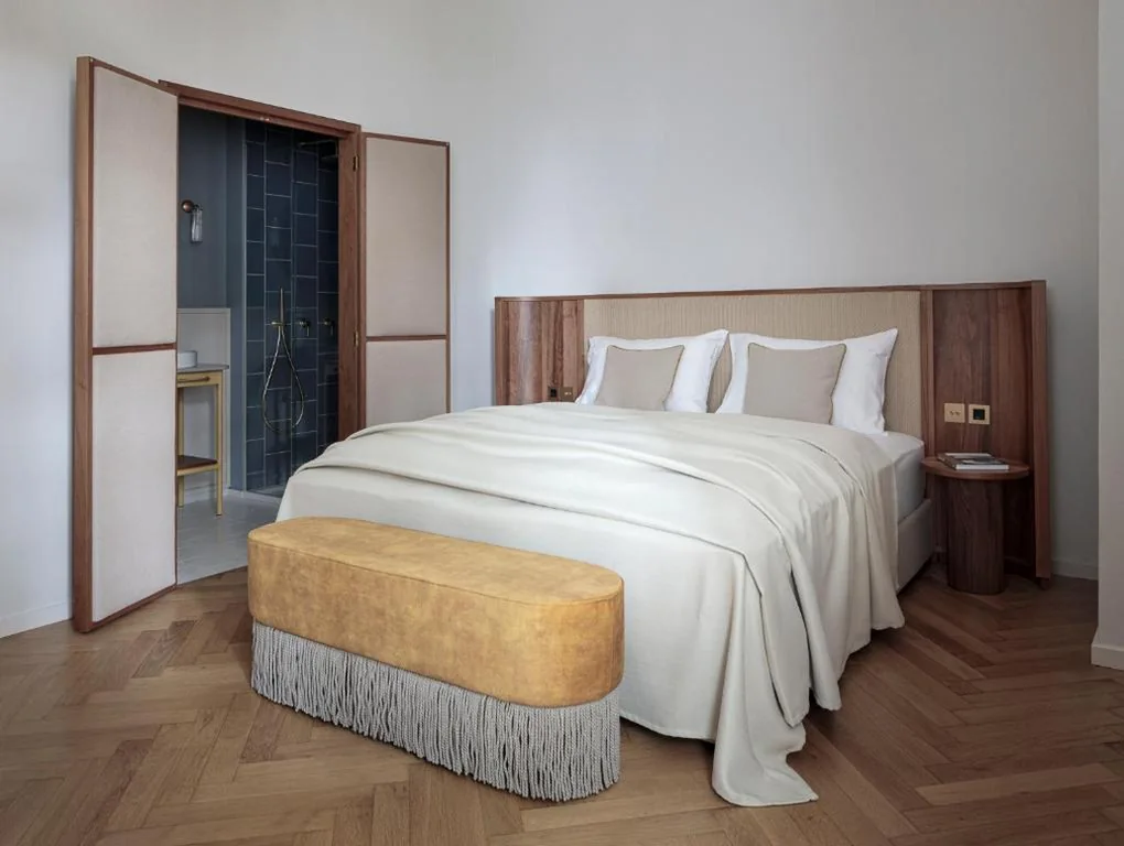 Junior Suite — Villa Helvetia