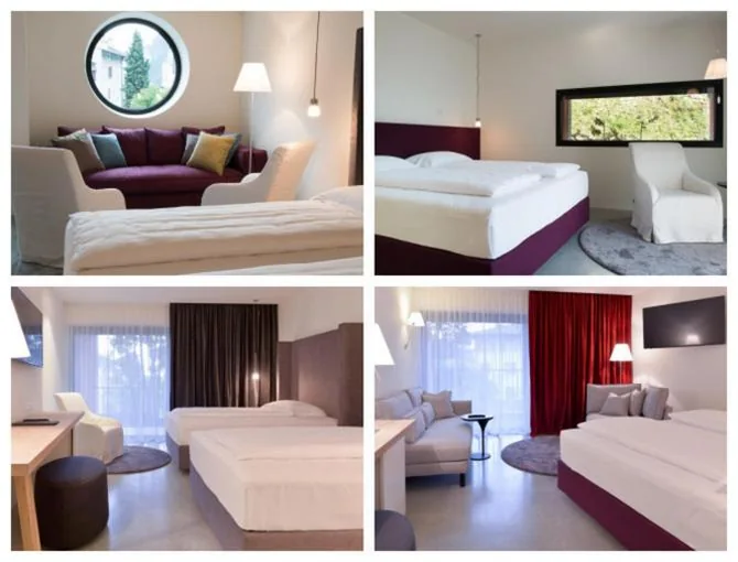 Junior Suite — Villa Miravalle – Boutique Hotel