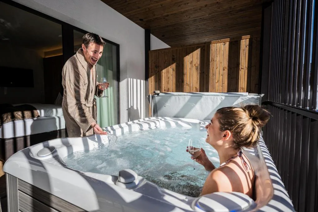 K1 Mountain Chalet – Luxury Apartements — foto 3