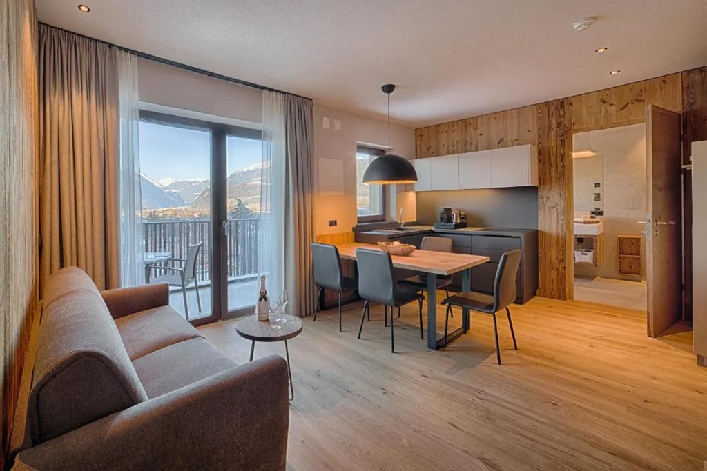 K1 Mountain Chalet – Luxury Apartements — foto 4