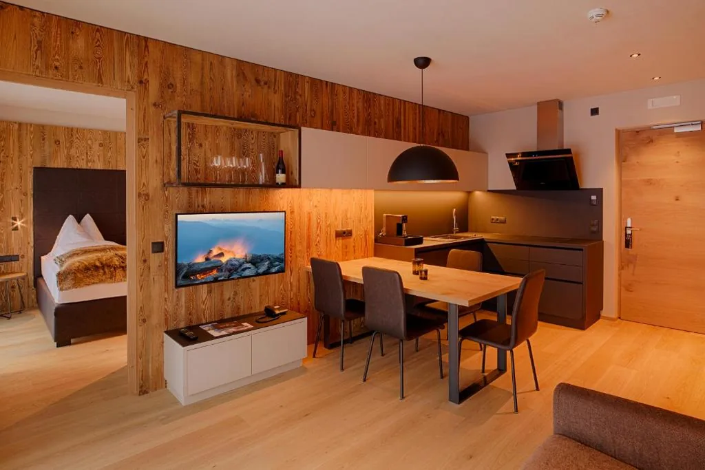 K1 Mountain Chalet – Luxury Apartements — foto 5
