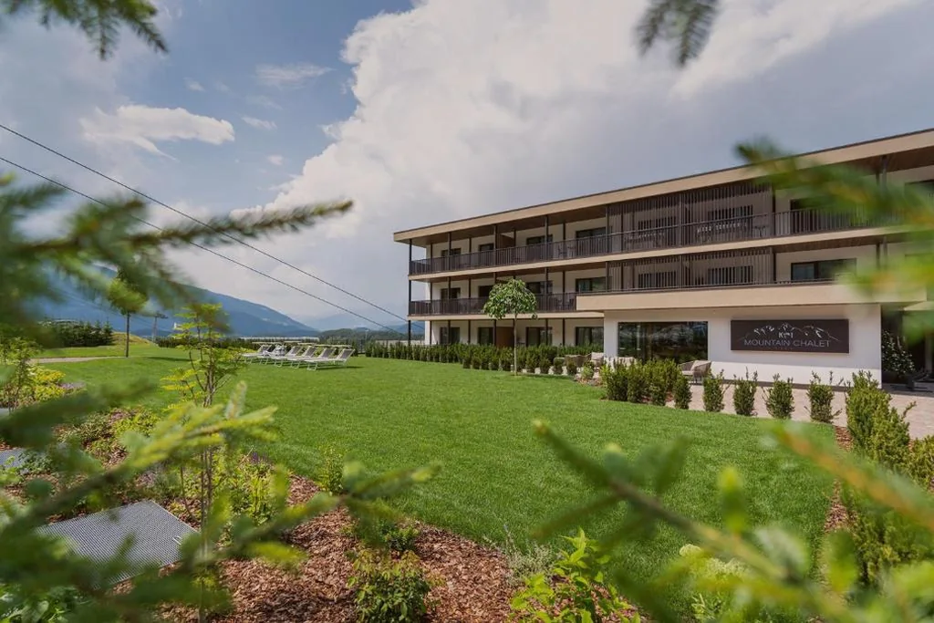 K1 Mountain Chalet – Luxury Apartements — foto 6
