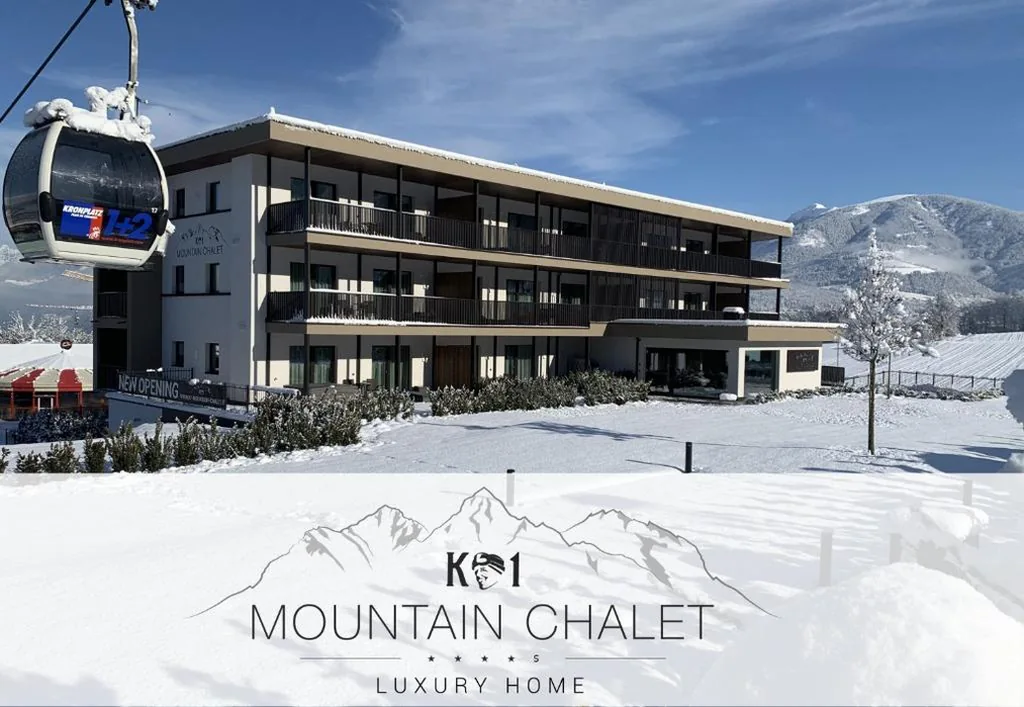 K1 Mountain Chalet – Luxury Apartements — foto 8