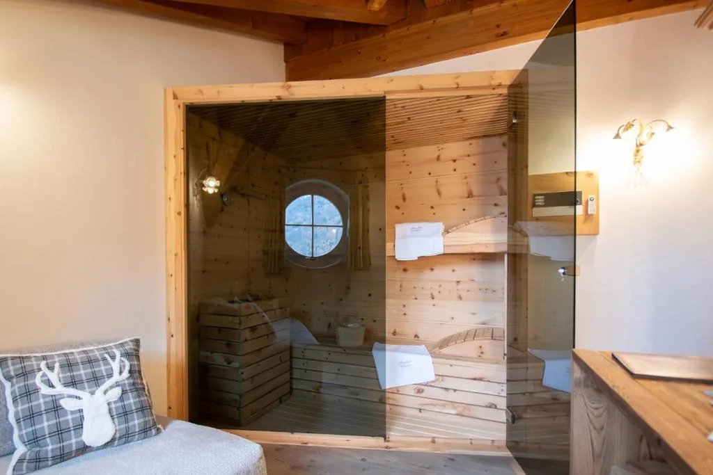 Kaiserkrone Chalet & Spa