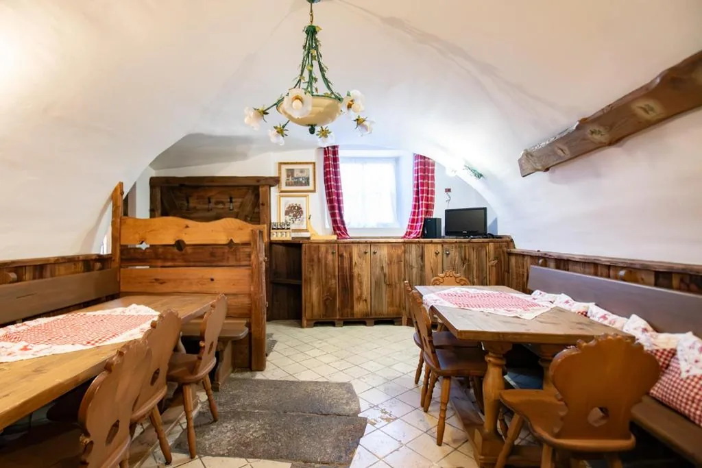 Kaiserkrone Chalet & Spa — foto 6
