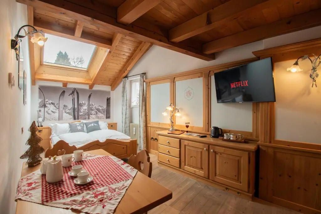 Kaiserkrone Chalet & Spa — foto 7