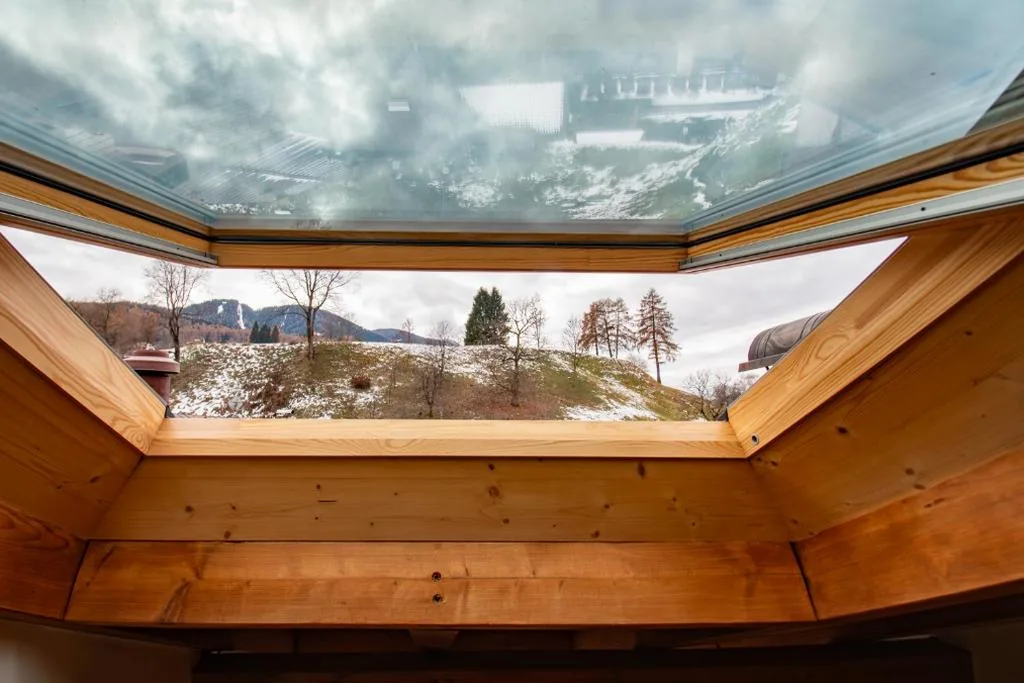 Kaiserkrone Chalet & Spa — foto 8
