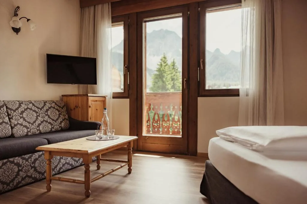 Kristallhotel Corona-Krone