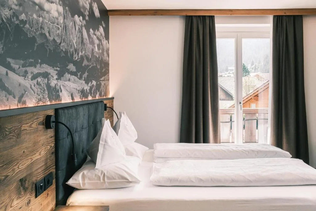 Kristiania Small Dolomites Hotel