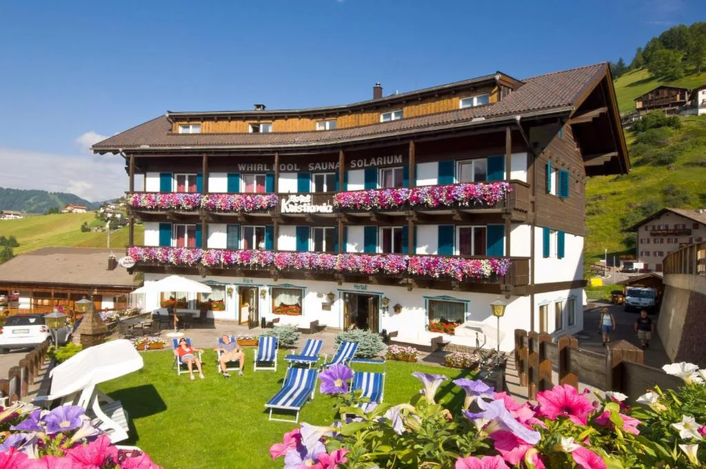 Kristiania Small Dolomites Hotel — foto 6