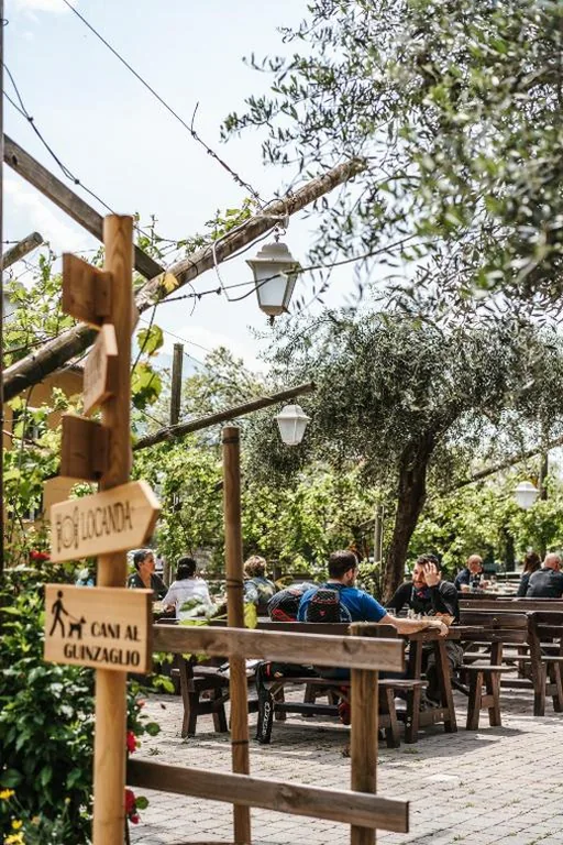 La Cantinota – Locanda De Manincor Rooms — foto 6