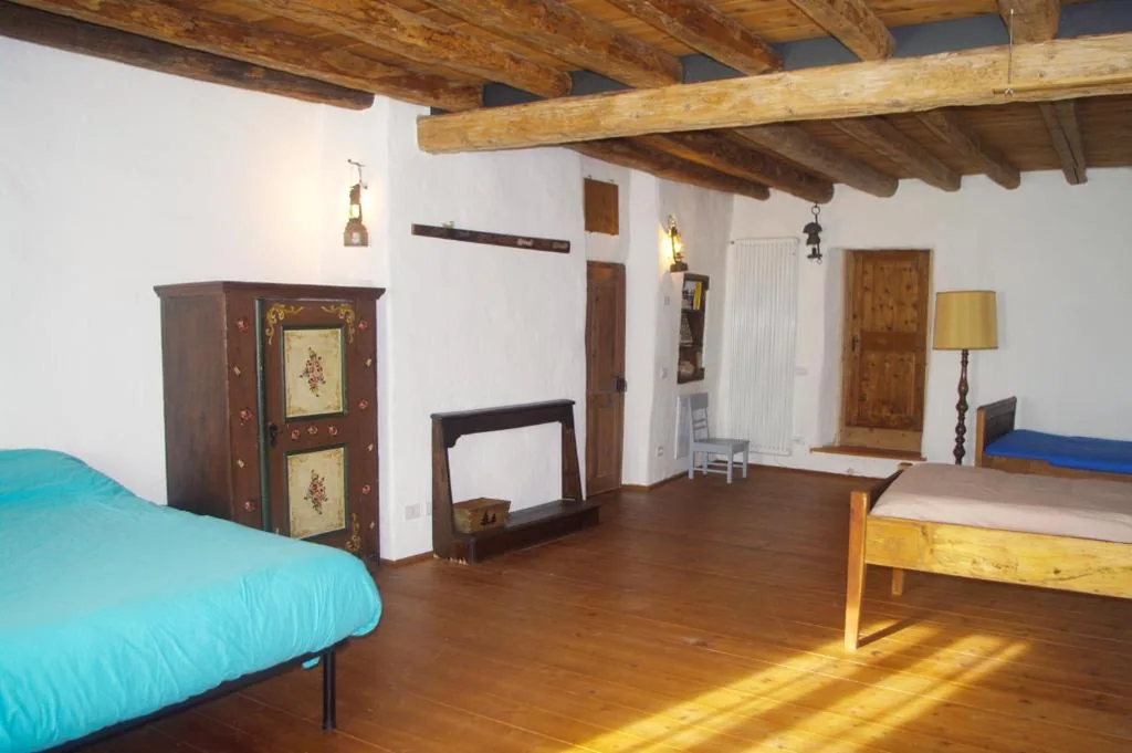 La Casa Altrui- Camere e Zona relax con Giardino — foto 7
