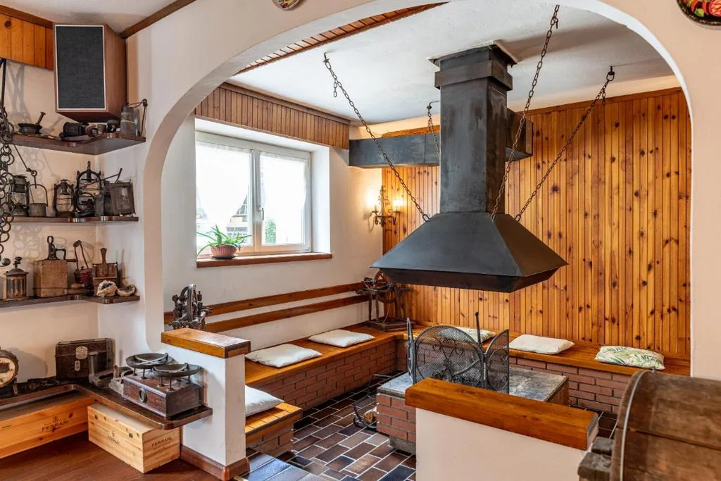 La Casa di Michela – 120m2 in the mountains with fireplace & garden — foto 4