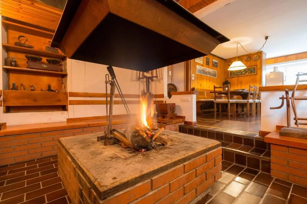 La Casa di Michela – 120m2 in the mountains with fireplace & garden — foto 7
