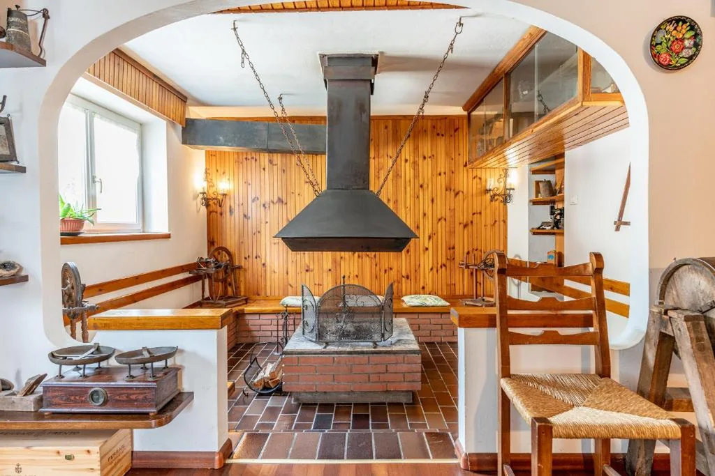 La Casa di Michela – 120m2 in the mountains with fireplace & garden — foto 8
