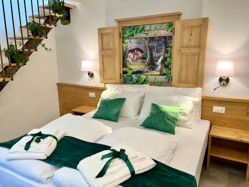 La Finestra sul Giardino – B&B