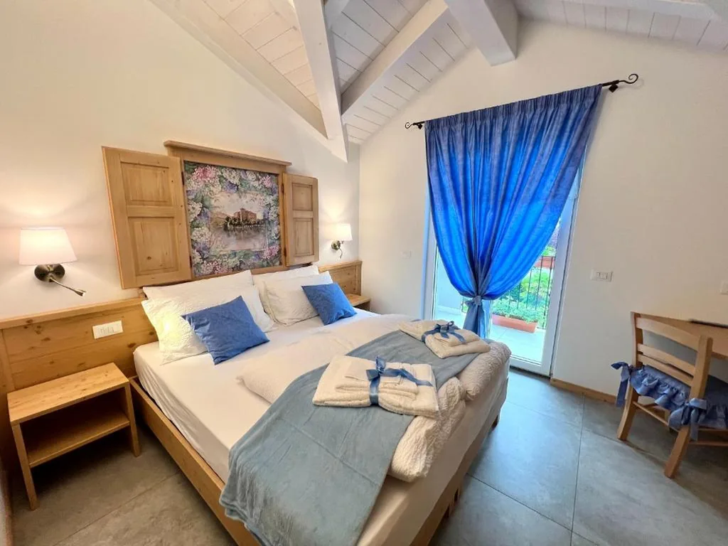 La Finestra sul Giardino – B&B