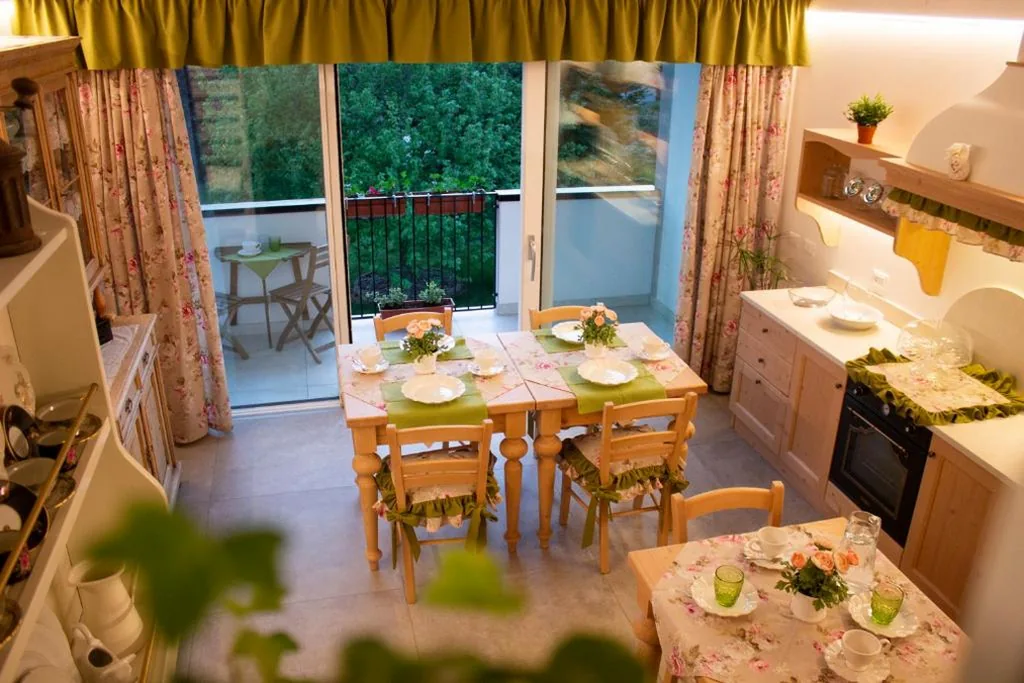 La Finestra sul Giardino – B&B — foto 7