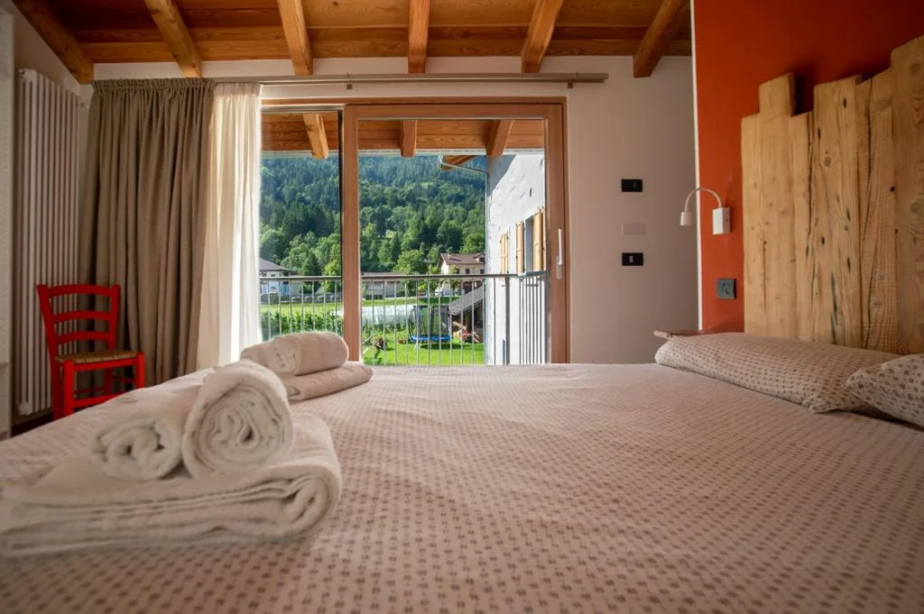 La Lesivèra Bed and Breakfast