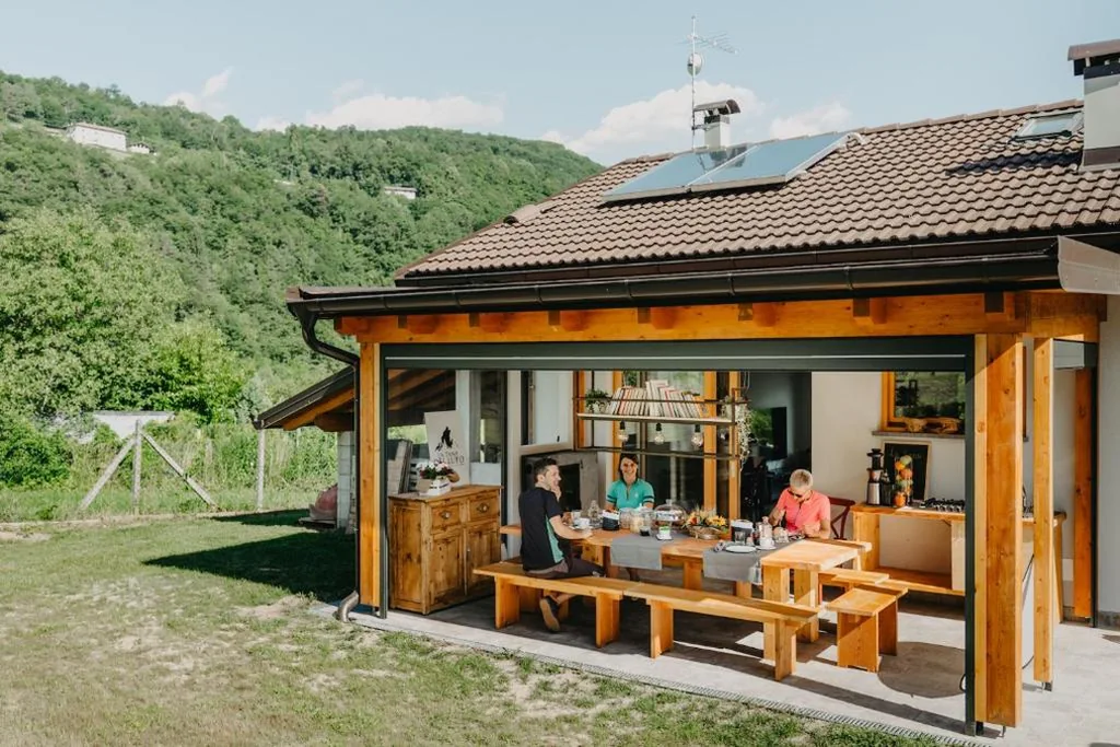 La Tana del Lupo B&B, family and outdoor sports — foto 5