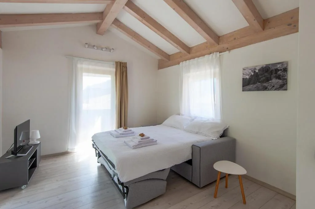 La Torretta, Casa indipendente con parcheggio in zona tranquilla ad Arco
