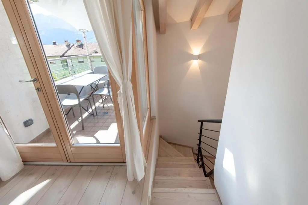 La Torretta, Casa indipendente con parcheggio in zona tranquilla ad Arco — foto 4