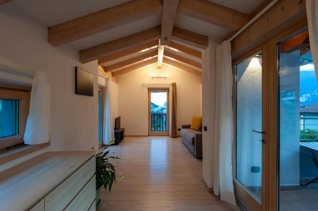 La Torretta, Casa indipendente con parcheggio in zona tranquilla ad Arco — foto 5