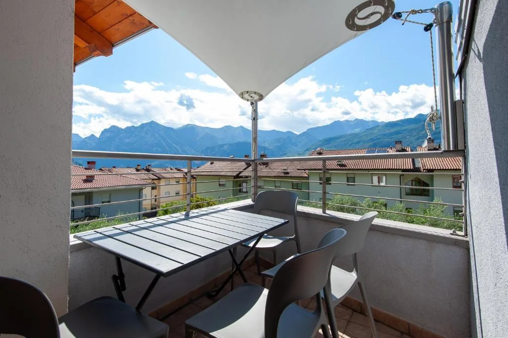 La Torretta, Casa indipendente con parcheggio in zona tranquilla ad Arco — foto 6