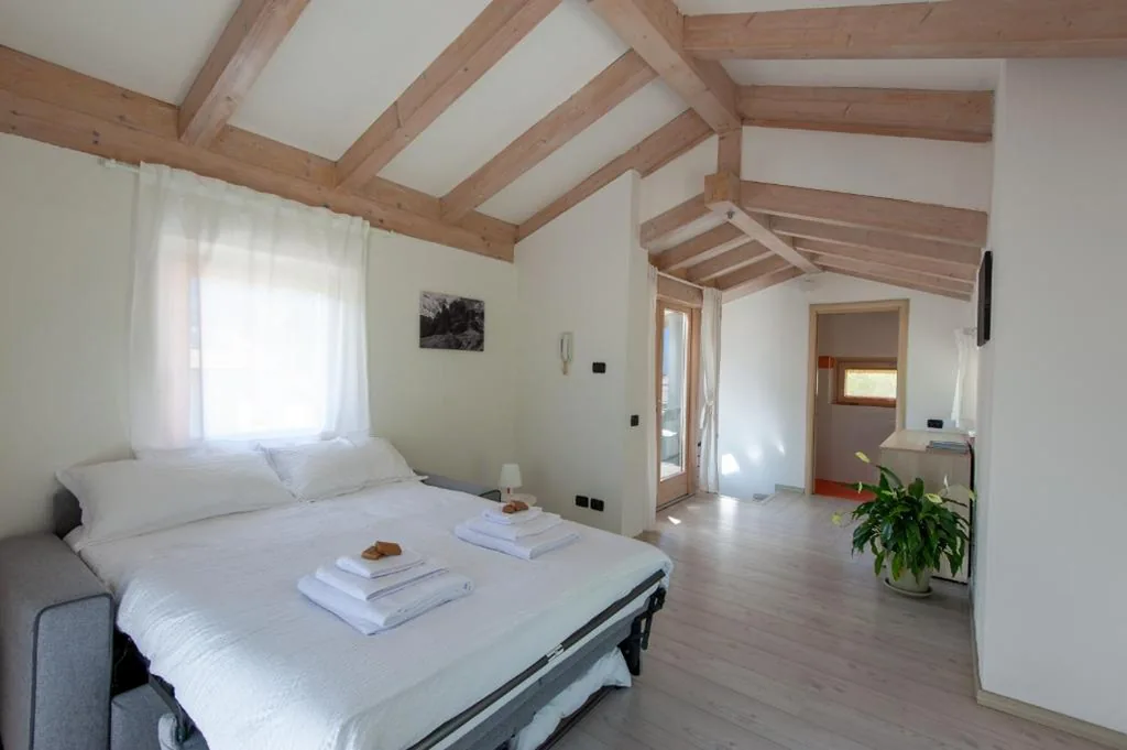 La Torretta, Casa indipendente con parcheggio in zona tranquilla ad Arco — foto 7