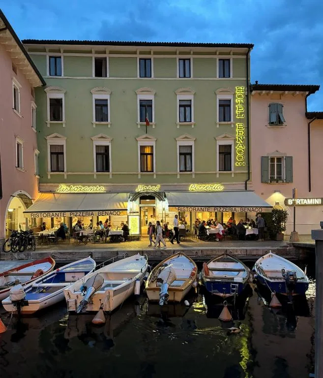 Lake Hotel Benaco — foto 6