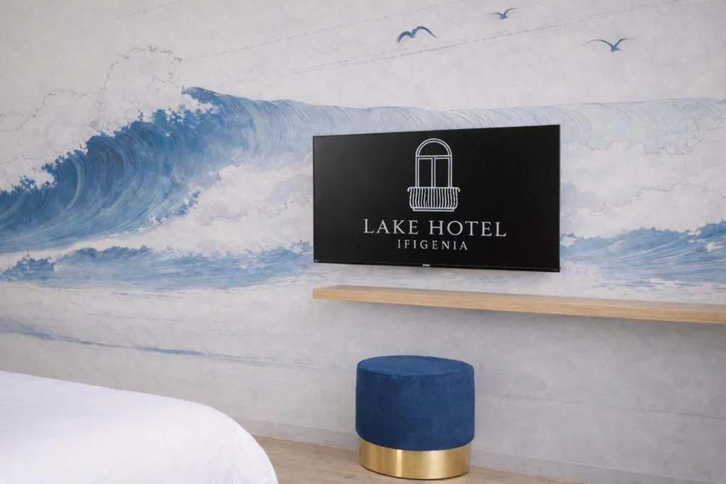Lake Hotel Ifigenia — foto 8