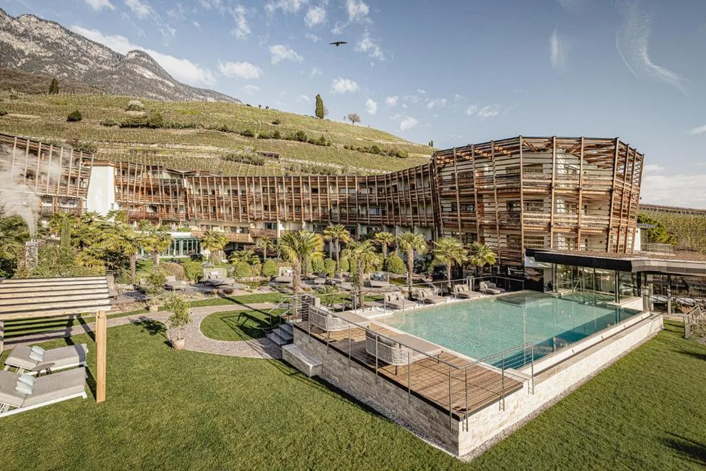 Lake Spa Hotel SEELEITEN