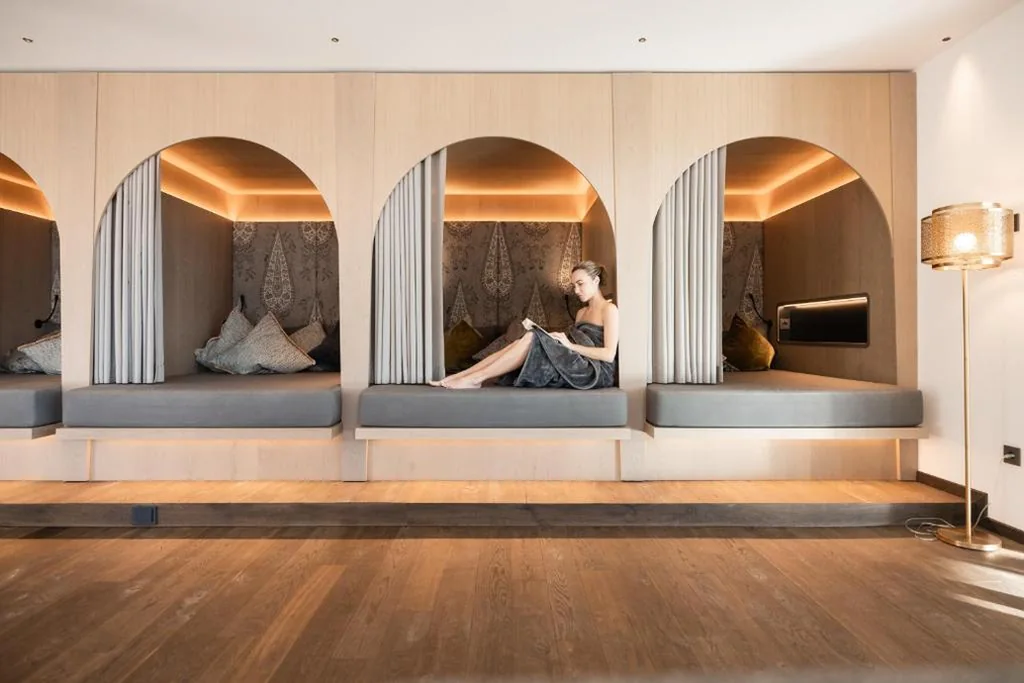 Lake Spa Hotel SEELEITEN — foto 4