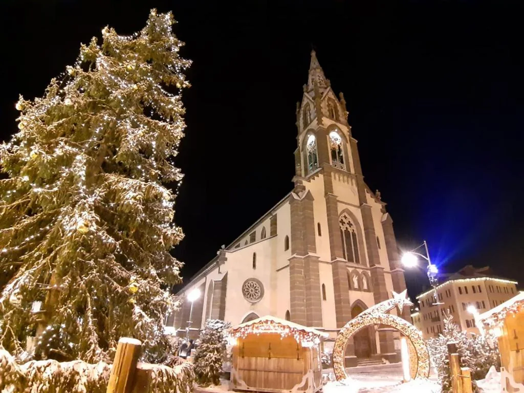 Le Bifore in valle